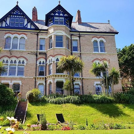 Westwell Hall Ілфракомб Екстер'єр фото