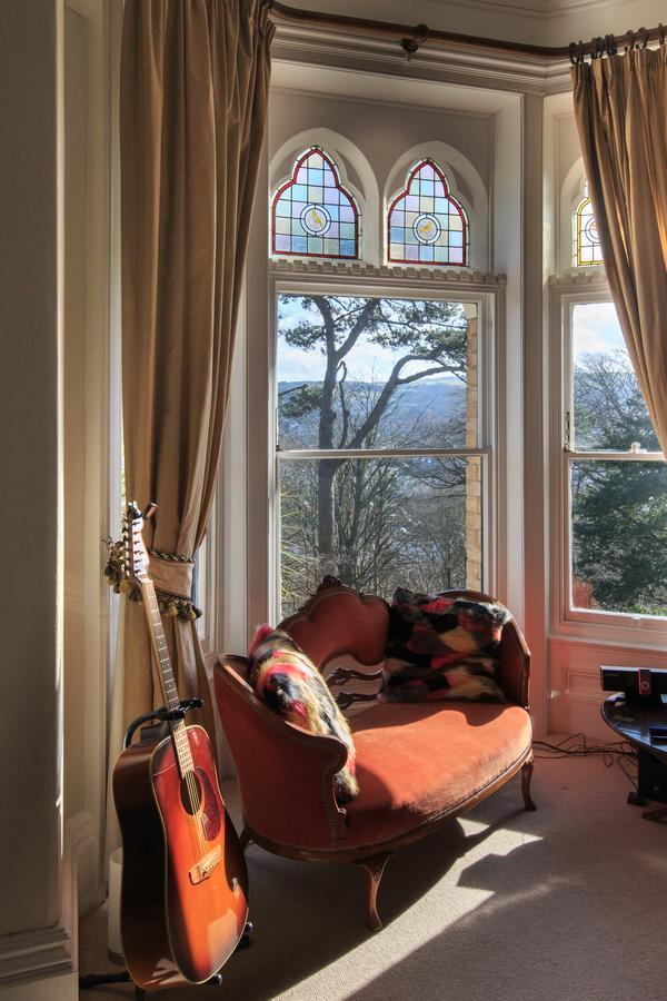 Westwell Hall Ілфракомб Екстер'єр фото