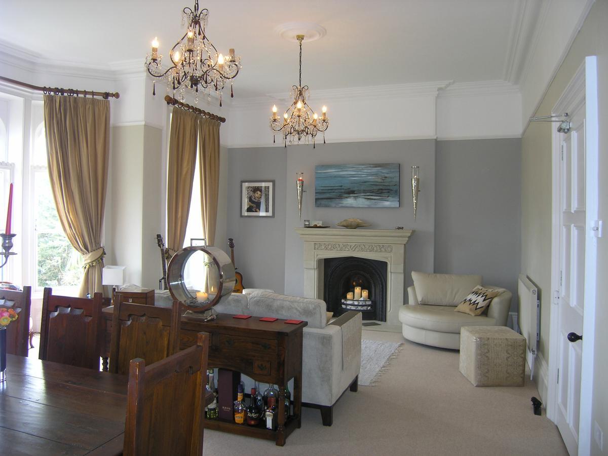 Westwell Hall Ілфракомб Екстер'єр фото