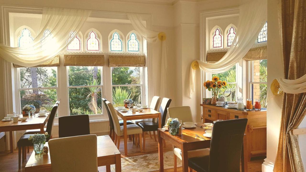 Westwell Hall Ілфракомб Екстер'єр фото