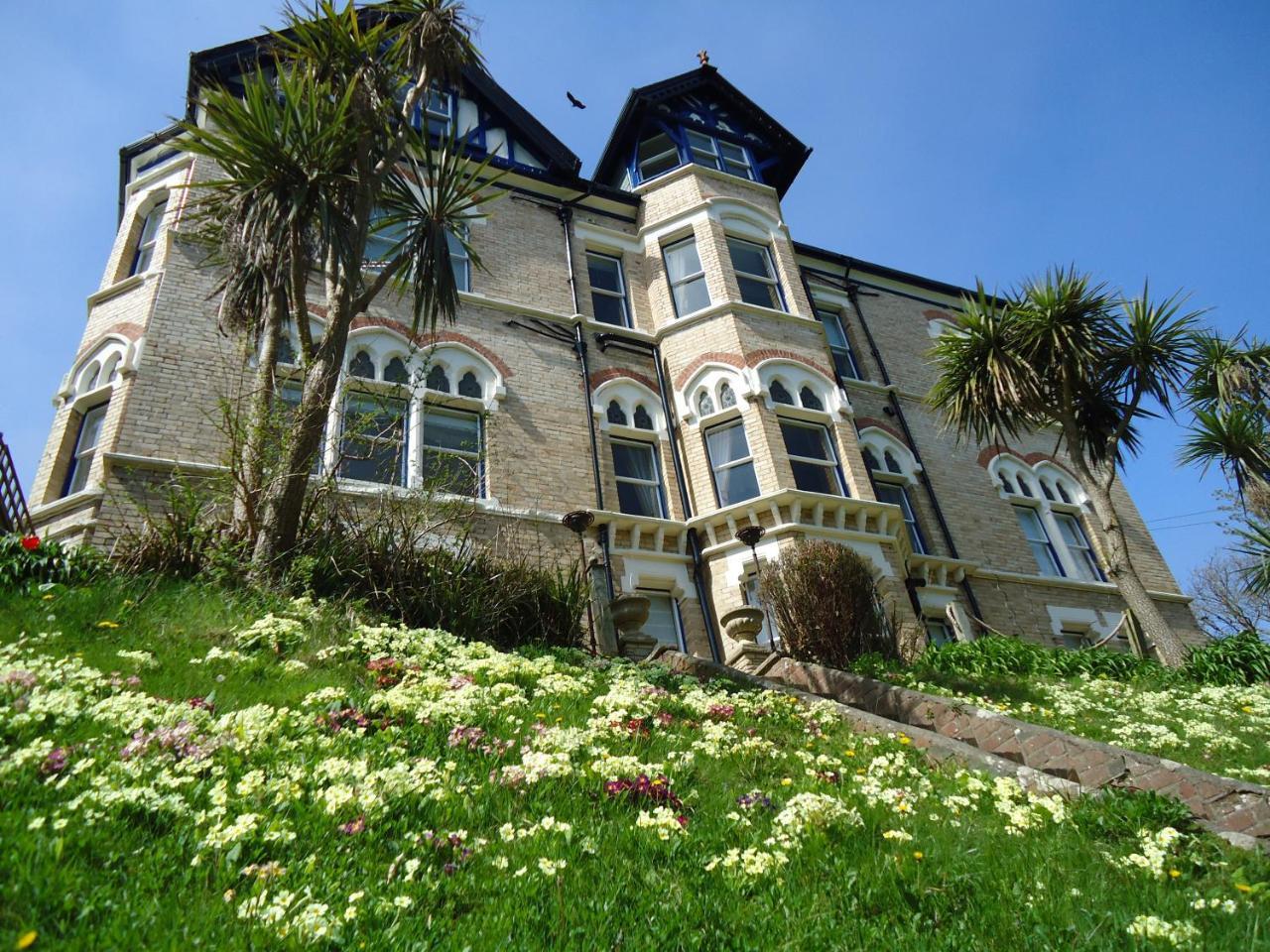 Westwell Hall Ілфракомб Екстер'єр фото