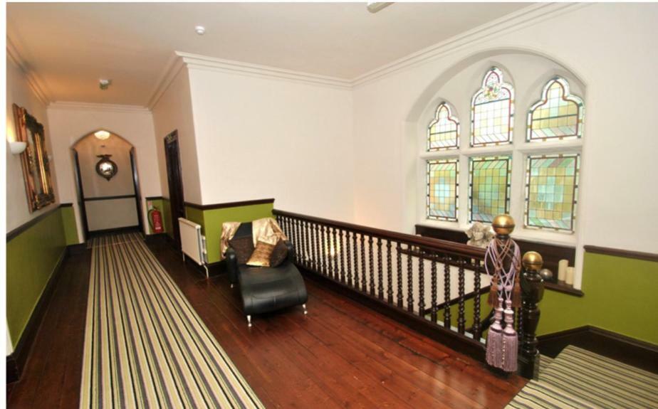 Westwell Hall Ілфракомб Екстер'єр фото